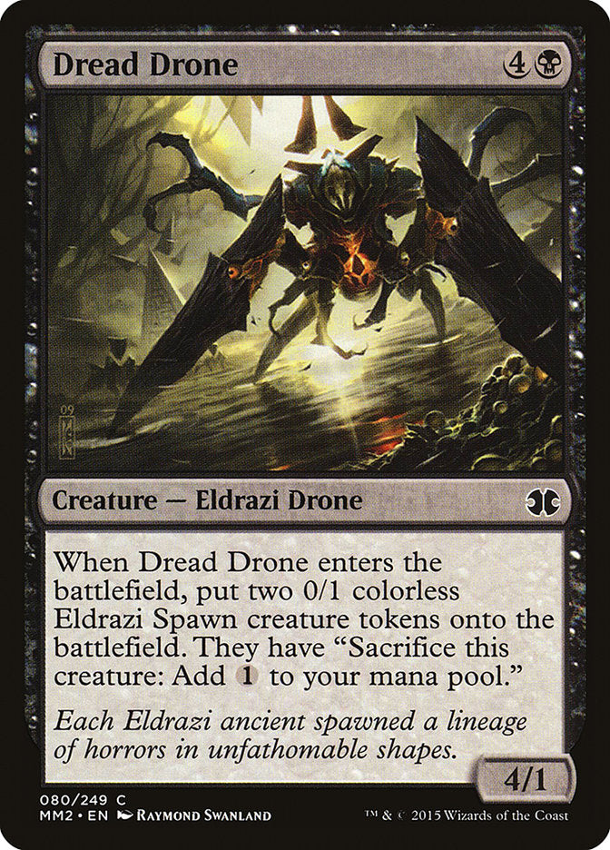 Dread Drone [Modern Masters 2015] | Clutch Gaming