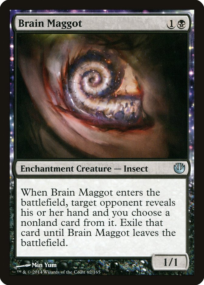 Brain Maggot [Journey into Nyx] | Clutch Gaming