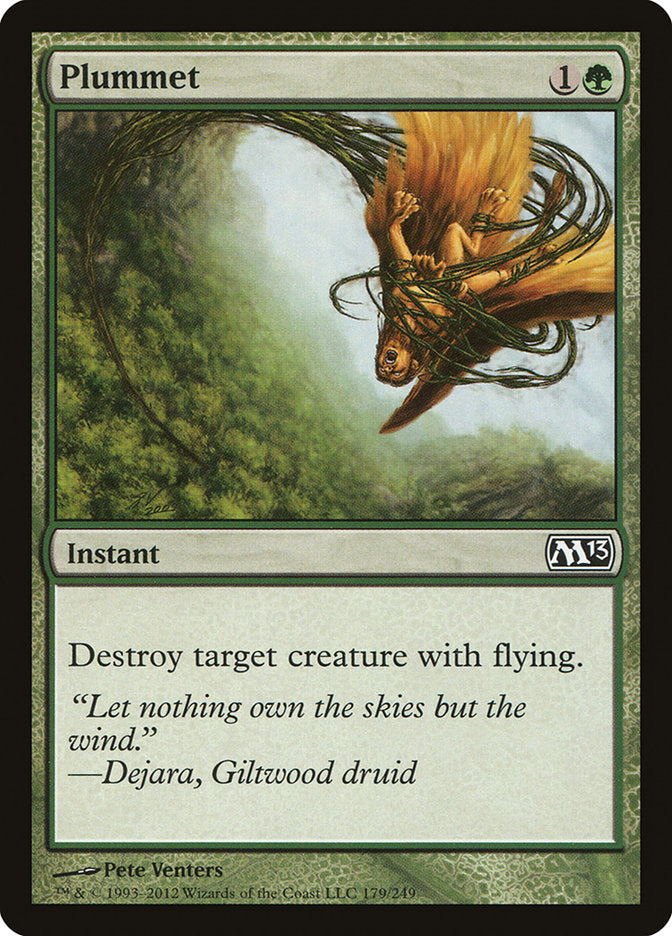 Plummet [Magic 2013] | Clutch Gaming