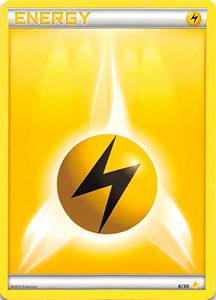 Lightning Energy (6/30) [XY: Trainer Kit 3 - Pikachu Libre] | Clutch Gaming