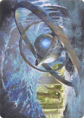 Arcum's Astrolabe // Arcum's Astrolabe [Modern Horizons Art Series] | Clutch Gaming