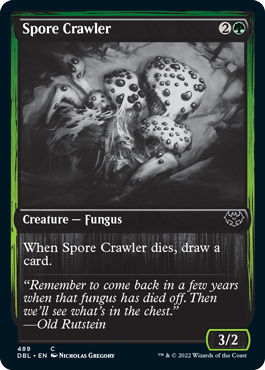 Spore Crawler [Innistrad: Double Feature] | Clutch Gaming