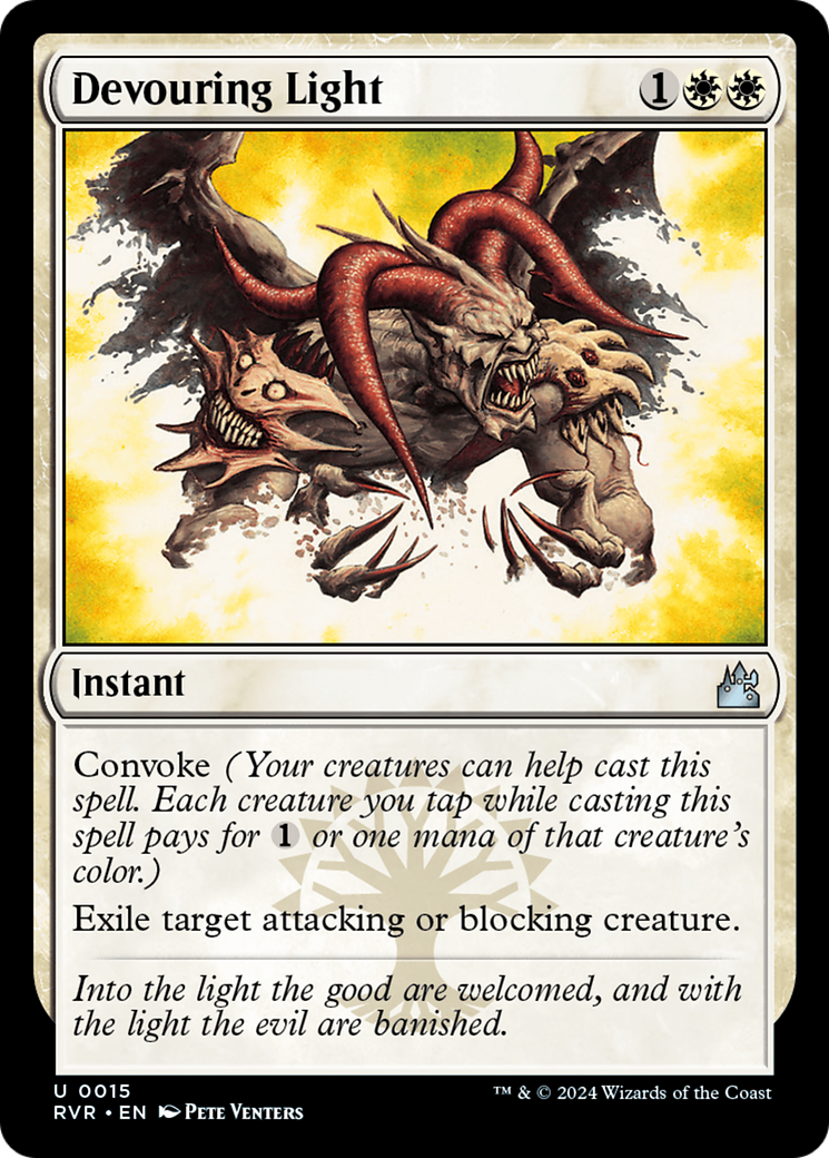 Devouring Light [Ravnica Remastered] | Clutch Gaming