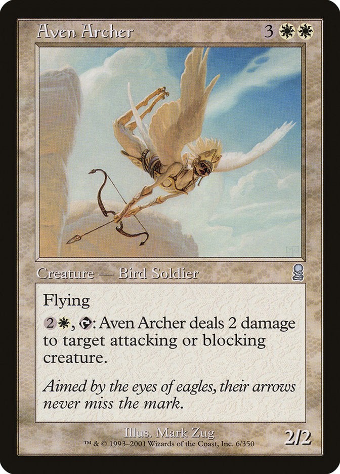 Aven Archer [Odyssey] | Clutch Gaming