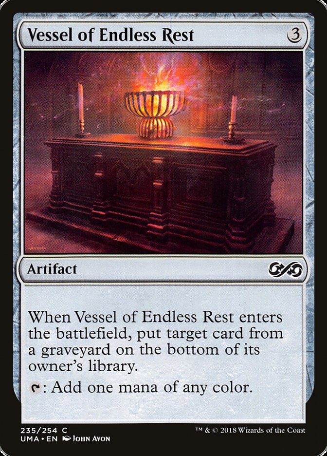 Vessel of Endless Rest [Ultimate Masters] | Clutch Gaming