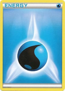 Water Energy (Unnumbered 2013) (Theme Deck Exclusive) [Unnumbered Energies] | Clutch Gaming