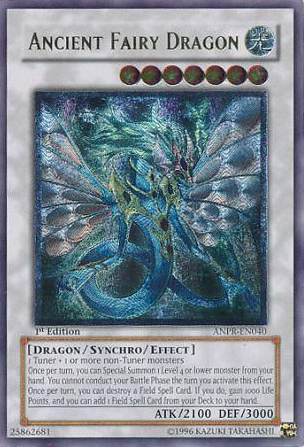 Ancient Fairy Dragon (UTR) [ANPR-EN040] Ultimate Rare | Clutch Gaming