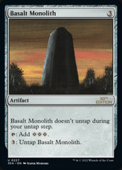 Basalt Monolith [30th Anniversary Edition] | Clutch Gaming