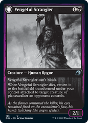 Vengeful Strangler // Strangling Grasp [Innistrad: Double Feature] | Clutch Gaming