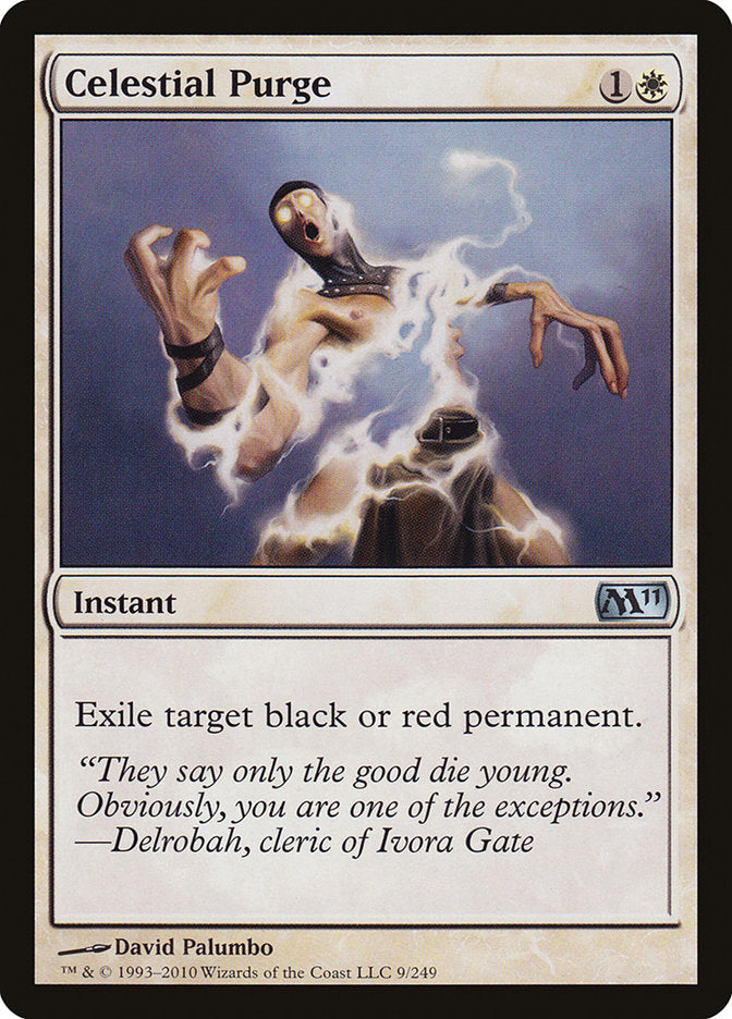 Celestial Purge [Magic 2011] | Clutch Gaming