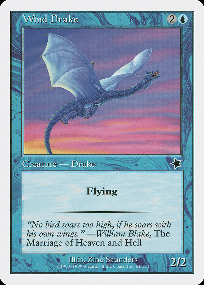 Wind Drake [Starter 1999] | Clutch Gaming