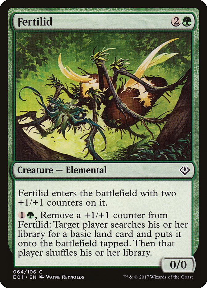 Fertilid [Archenemy: Nicol Bolas] | Clutch Gaming