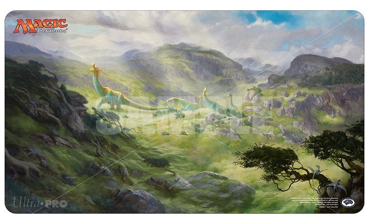 Ultra PRO: Playmat - Rivals of Ixalan (Thunderherd Migration) | Clutch Gaming