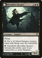 Bloodline Keeper // Lord of Lineage [Innistrad] | Clutch Gaming