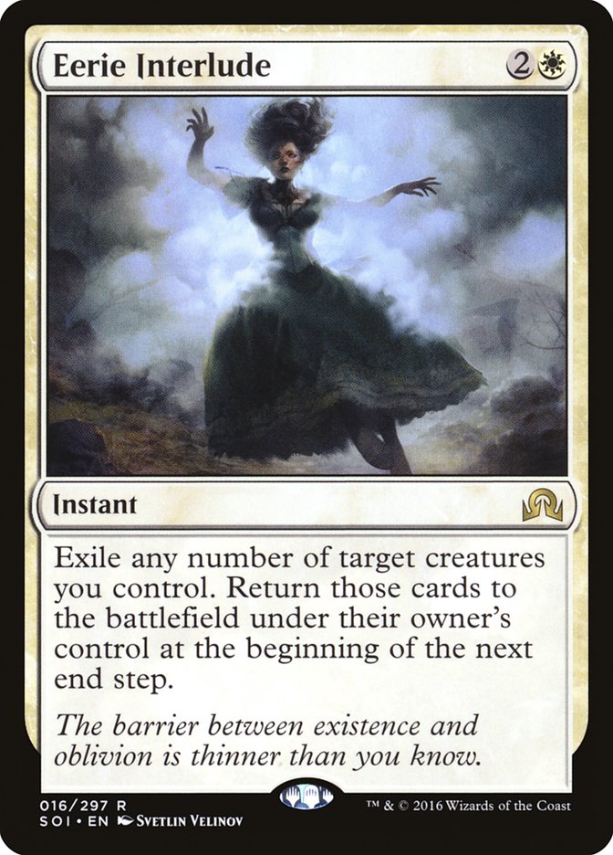 Eerie Interlude [Shadows over Innistrad] | Clutch Gaming