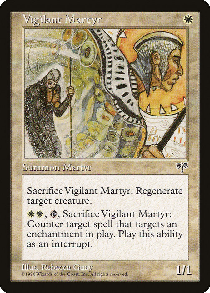 Vigilant Martyr [Mirage] | Clutch Gaming
