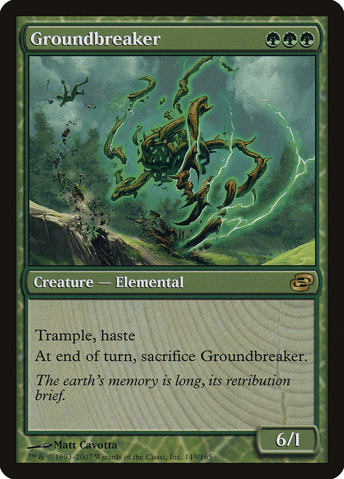 Groundbreaker [Planar Chaos] | Clutch Gaming