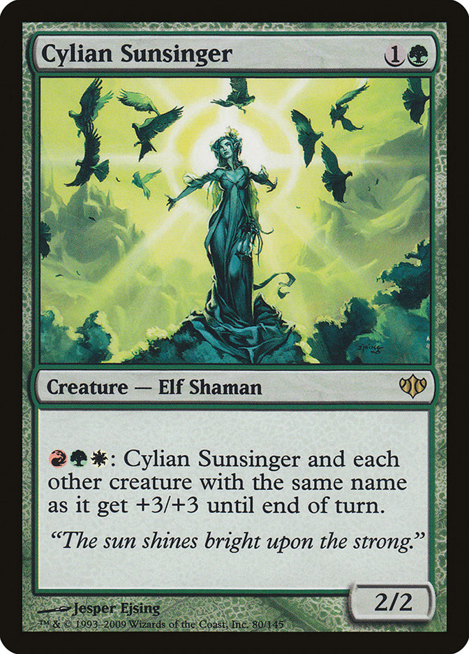 Cylian Sunsinger [Conflux] | Clutch Gaming