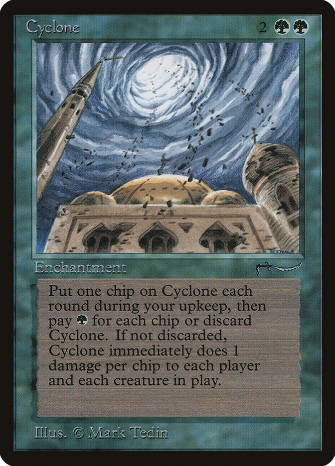 Cyclone [Arabian Nights] | Clutch Gaming