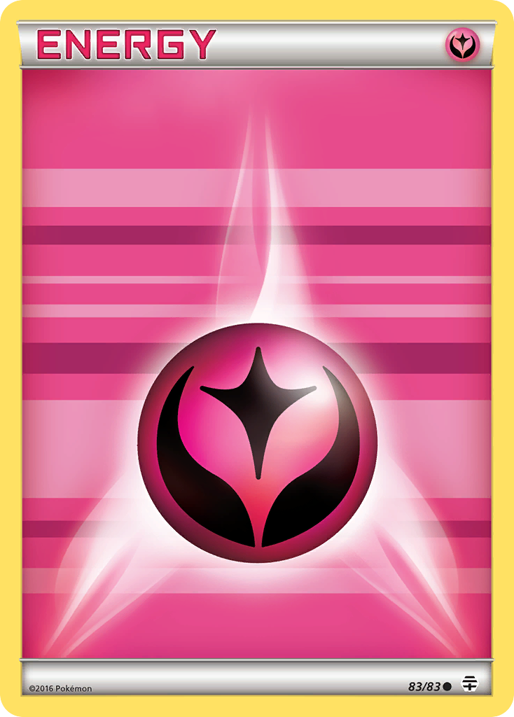 Fairy Energy (83/83) [XY: Generations] | Clutch Gaming