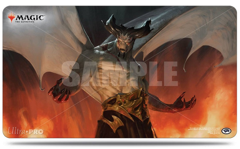 Ultra PRO: Playmat - Dominaria (Demonlord Belzenlok) | Clutch Gaming