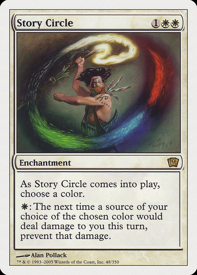 Story Circle [Ninth Edition] | Clutch Gaming