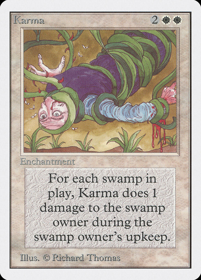 Karma [Unlimited Edition] | Clutch Gaming