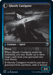 Covetous Castaway // Ghostly Castigator [Innistrad: Double Feature] | Clutch Gaming