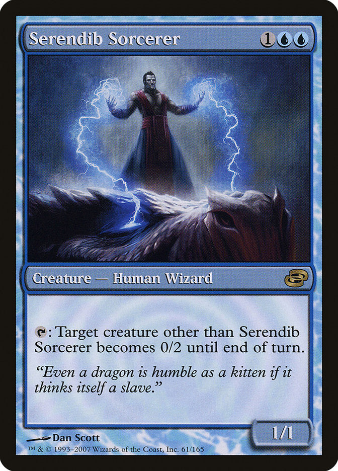 Serendib Sorcerer [Planar Chaos] | Clutch Gaming