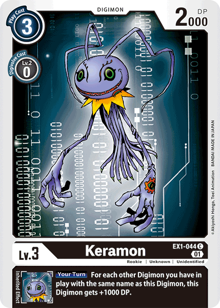 Keramon [EX1-044] [Classic Collection] | Clutch Gaming