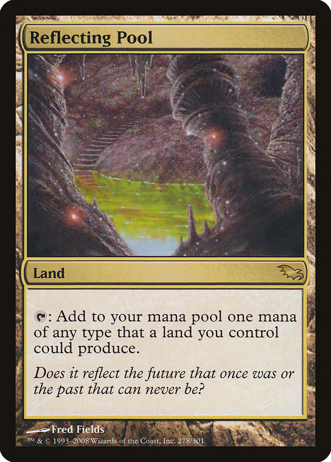 Reflecting Pool [Shadowmoor] | Clutch Gaming