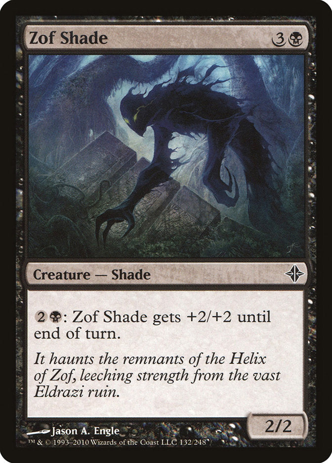 Zof Shade [Rise of the Eldrazi] | Clutch Gaming