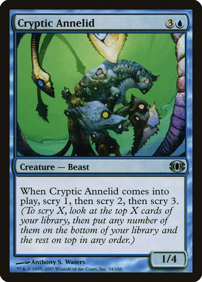 Cryptic Annelid [Future Sight] | Clutch Gaming