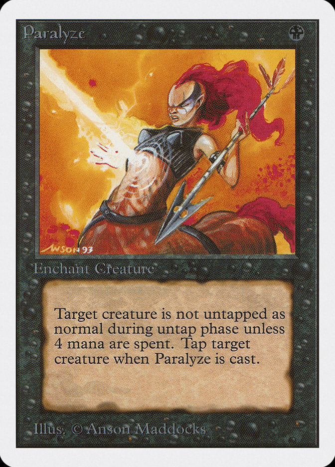 Paralyze [Unlimited Edition] | Clutch Gaming