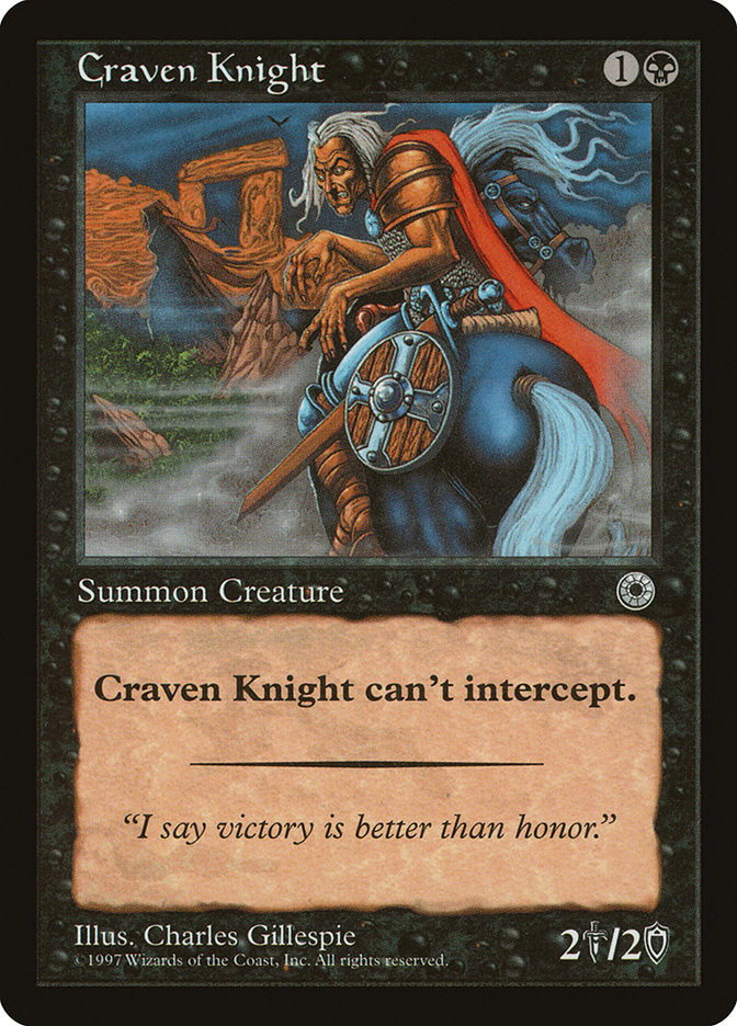 Craven Knight [Portal] | Clutch Gaming