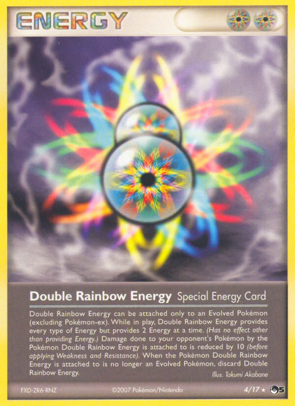 Double Rainbow Energy (4/17) [POP Series 5] | Clutch Gaming