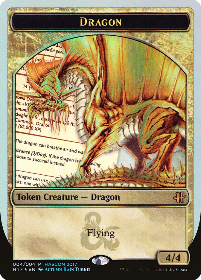 Dragon Token [HasCon 2017] | Clutch Gaming