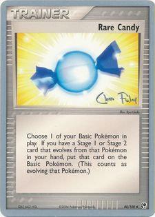 Rare Candy (88/100) (Blaziken Tech - Chris Fulop) [World Championships 2004] | Clutch Gaming