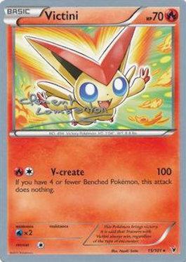 Victini (15/101) (Anguille Sous Roche - Clement Lamberton) [World Championships 2013] | Clutch Gaming