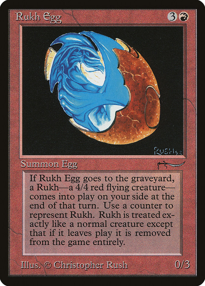 Rukh Egg (Light Mana Cost) [Arabian Nights] | Clutch Gaming