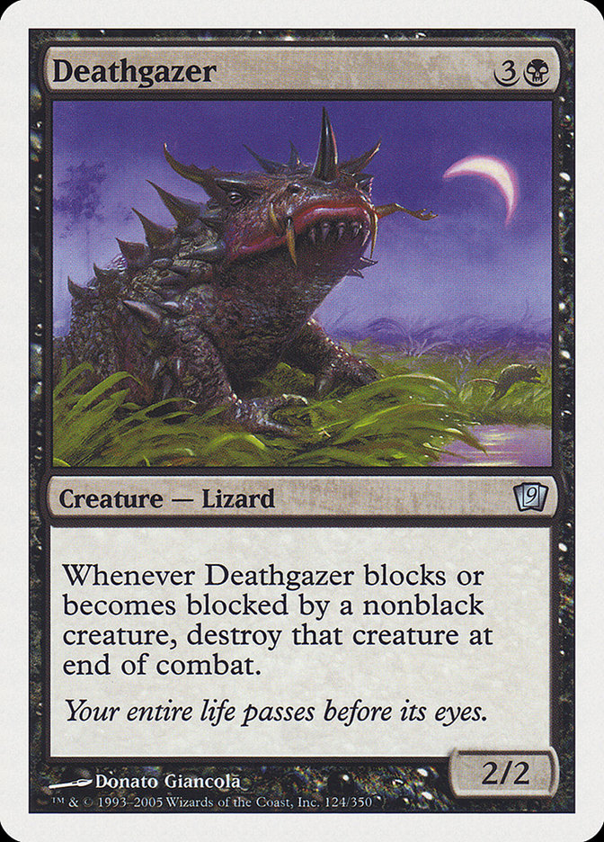 Deathgazer [Ninth Edition] | Clutch Gaming