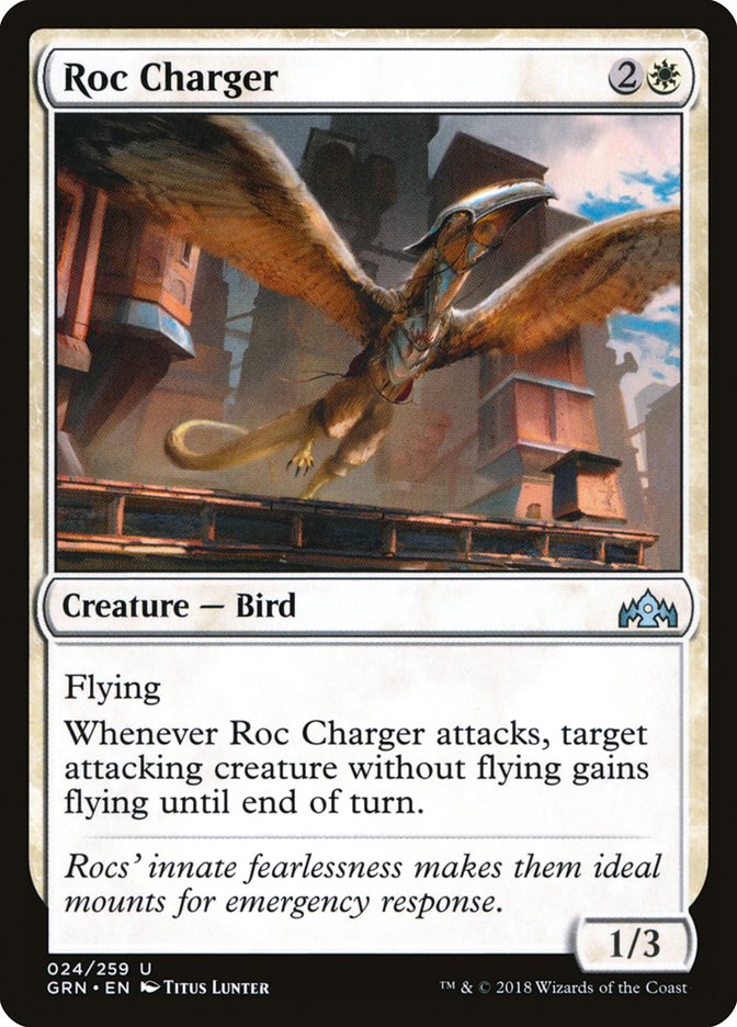 Roc Charger [Guilds of Ravnica] | Clutch Gaming