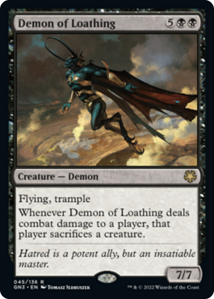 Demon of Loathing [Game Night: Free-for-All] | Clutch Gaming