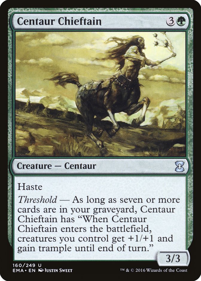 Centaur Chieftain [Eternal Masters] | Clutch Gaming