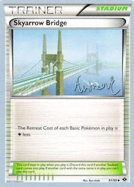 Skyarrow Bridge (91/99) (Emerald King - Andrew Estrada) [World Championships 2014] | Clutch Gaming