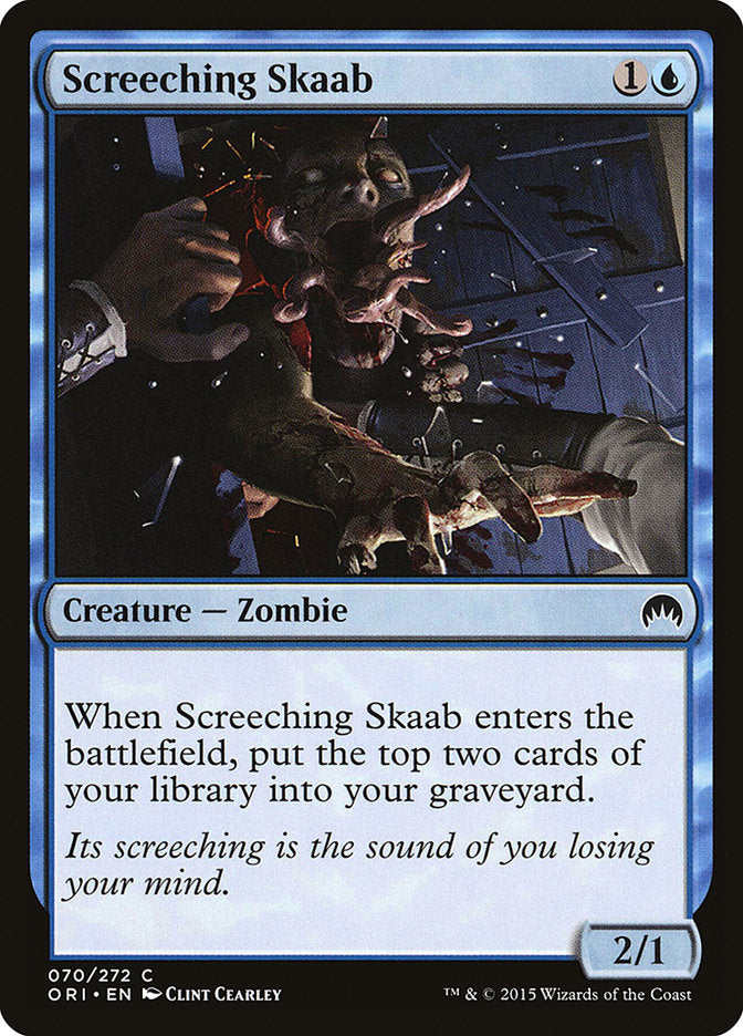 Screeching Skaab [Magic Origins] | Clutch Gaming