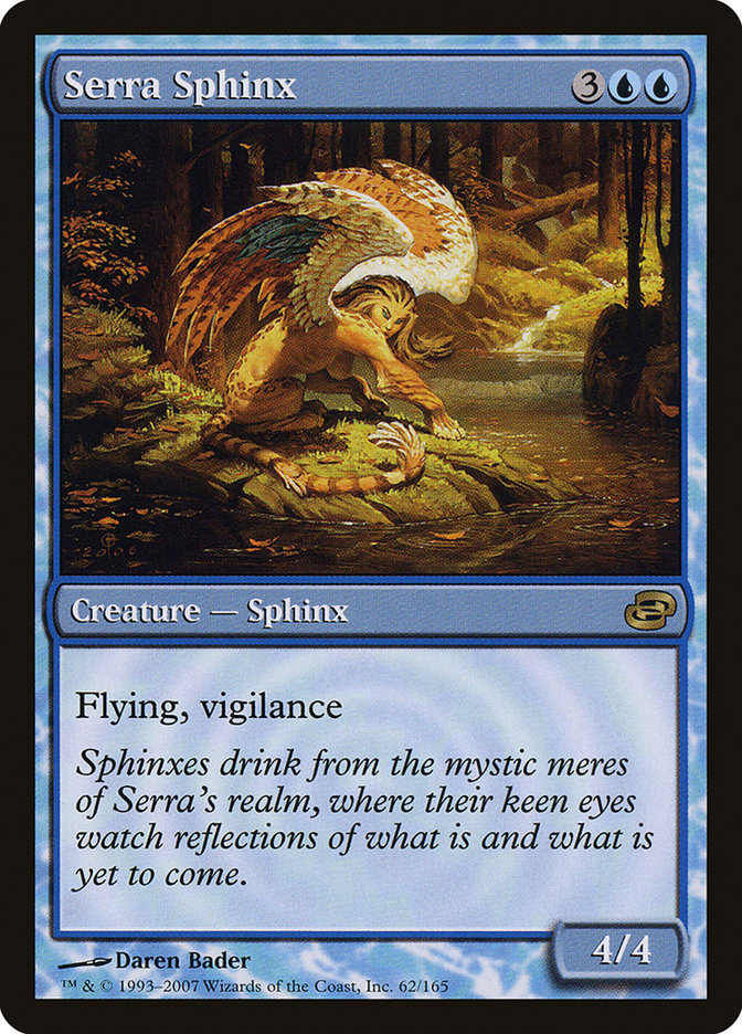 Serra Sphinx [Planar Chaos] | Clutch Gaming