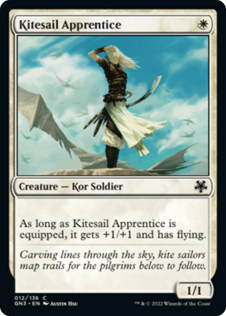 Kitesail Apprentice [Game Night: Free-for-All] | Clutch Gaming