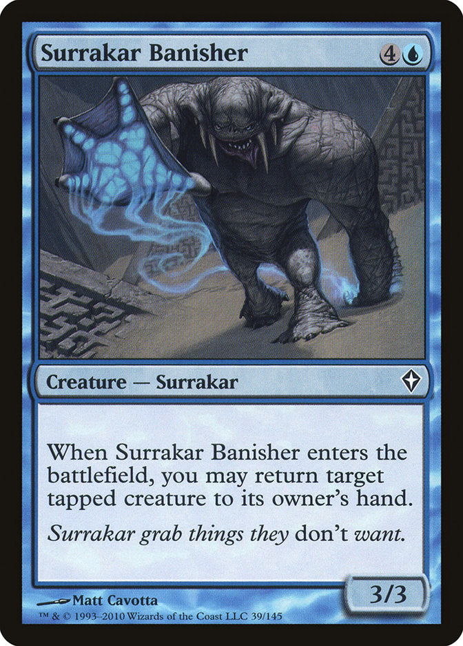 Surrakar Banisher [Worldwake] | Clutch Gaming