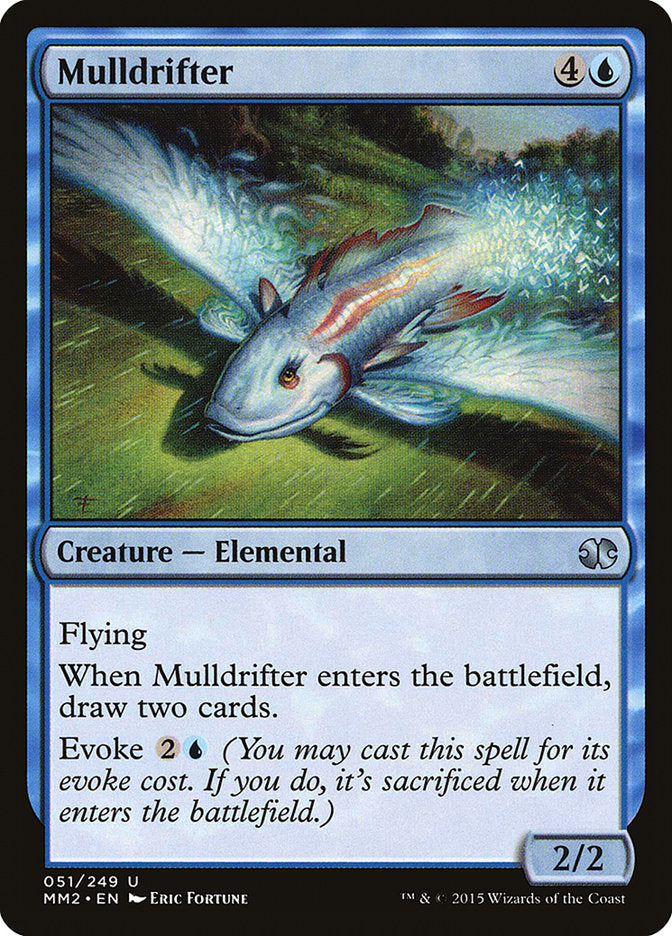Mulldrifter [Modern Masters 2015] | Clutch Gaming
